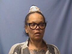 Felicia Hughes mugshot