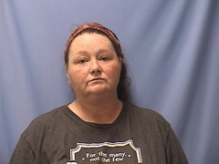 Gentry Williams mugshot