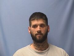 Jack Kendrick mugshot