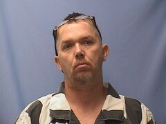 James Cox mugshot