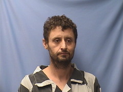 Jerad Jones mugshot