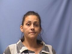 Sarah Harwood mugshot