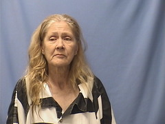 Tina Morris mugshot