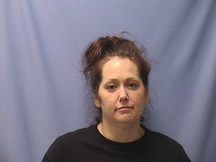 Tosha Wilson mugshot