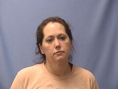 Tosha Wilson mugshot