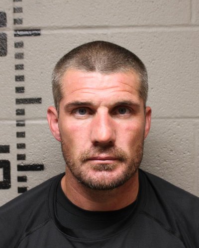 TOMMY WAYNE BROOKS mugshot