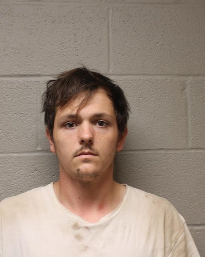 SEBASTIAN ARRICK CAYWOOD mugshot