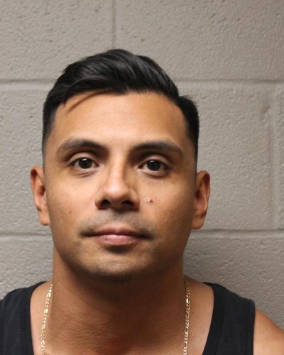 NATANAHEL CENICEROS mugshot