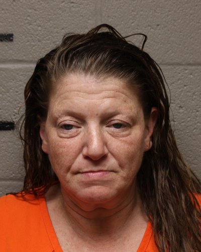 SHARON CROW mugshot