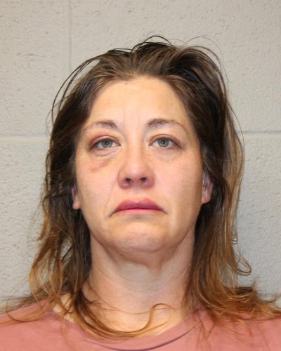 CORAL MAY DEATON mugshot