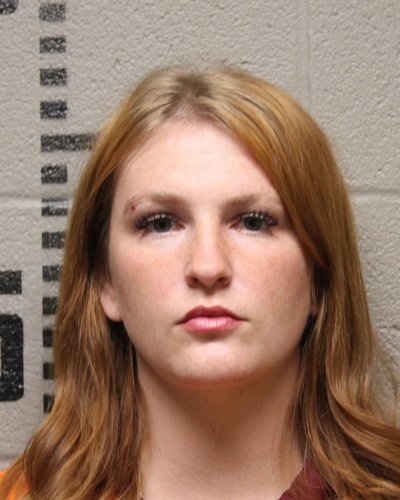 FAITH ELAINE FULLBRIGHT mugshot