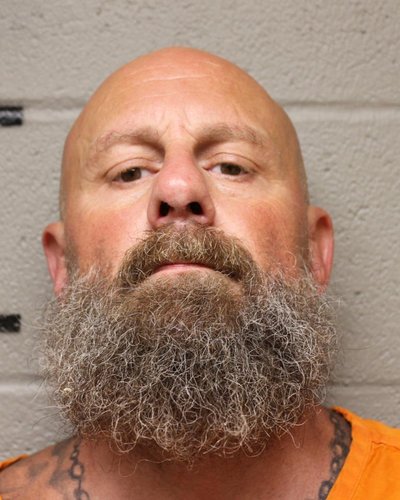 MATTHEW DOMINIC GARRISON mugshot