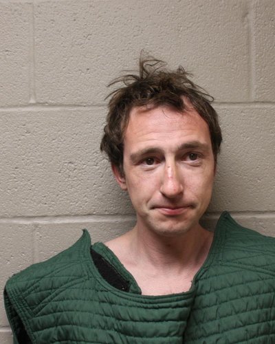 THOMAS GOLDEN mugshot