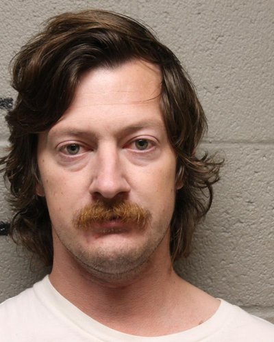 REED HOPPE mugshot