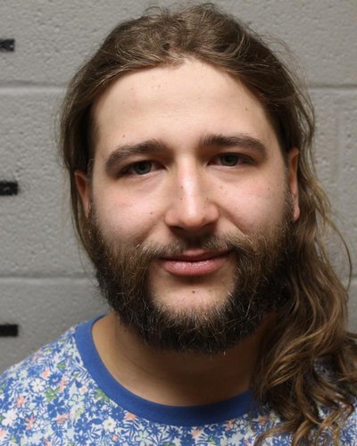 JOSHUA COLE HOPSON mugshot