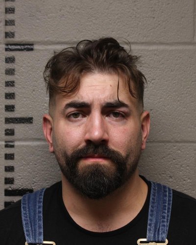 JON ARRON ROMANO mugshot