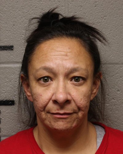 CHANNENA LEIGH SLOAN mugshot