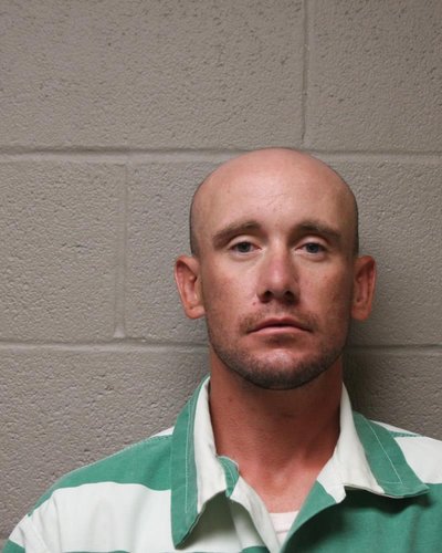 KYLE CHRISTOPHER STUCKLESS mugshot