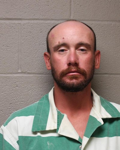 KYLE CHRISTOPHER STUCKLESS mugshot