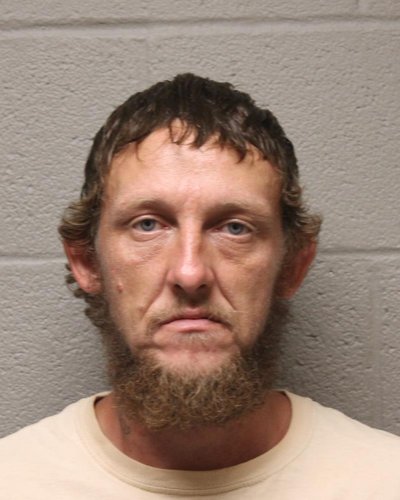 JIMMY RAY THAGARD mugshot