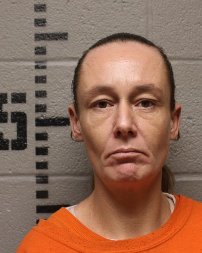 ALISA RAE WILLIAMS mugshot