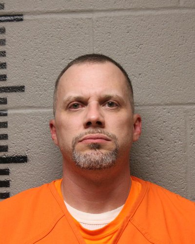 TIMOTHY WAYNE WOODS mugshot