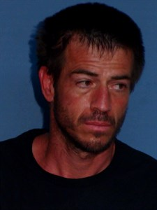 Justin Henry Roberts mugshot