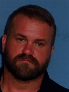 Steven Matthew Alexander mugshot