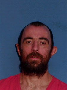 William Eugene Graybeal mugshot