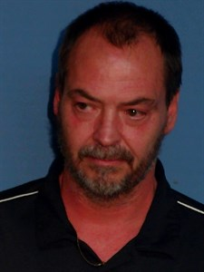 William Ray Turner mugshot