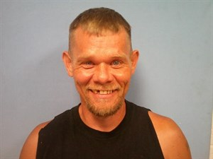 Brandon Dean Patty mugshot