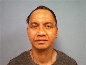Dexter Koshiba mugshot