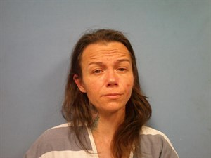 Elizabeth Christina Brown mugshot