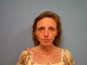 Gabrielle Phillips mugshot