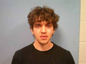 Jesse Moppin mugshot