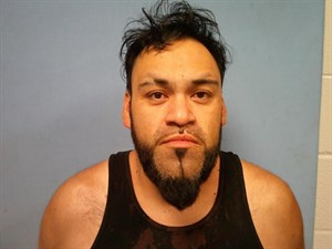 Martin Ruiz mugshot