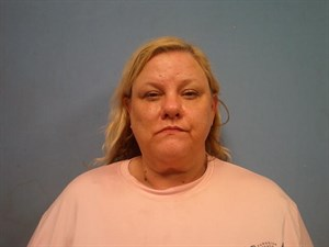 Michelle Rene Richardson mugshot