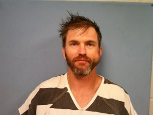 Zeth Dakota Martin mugshot