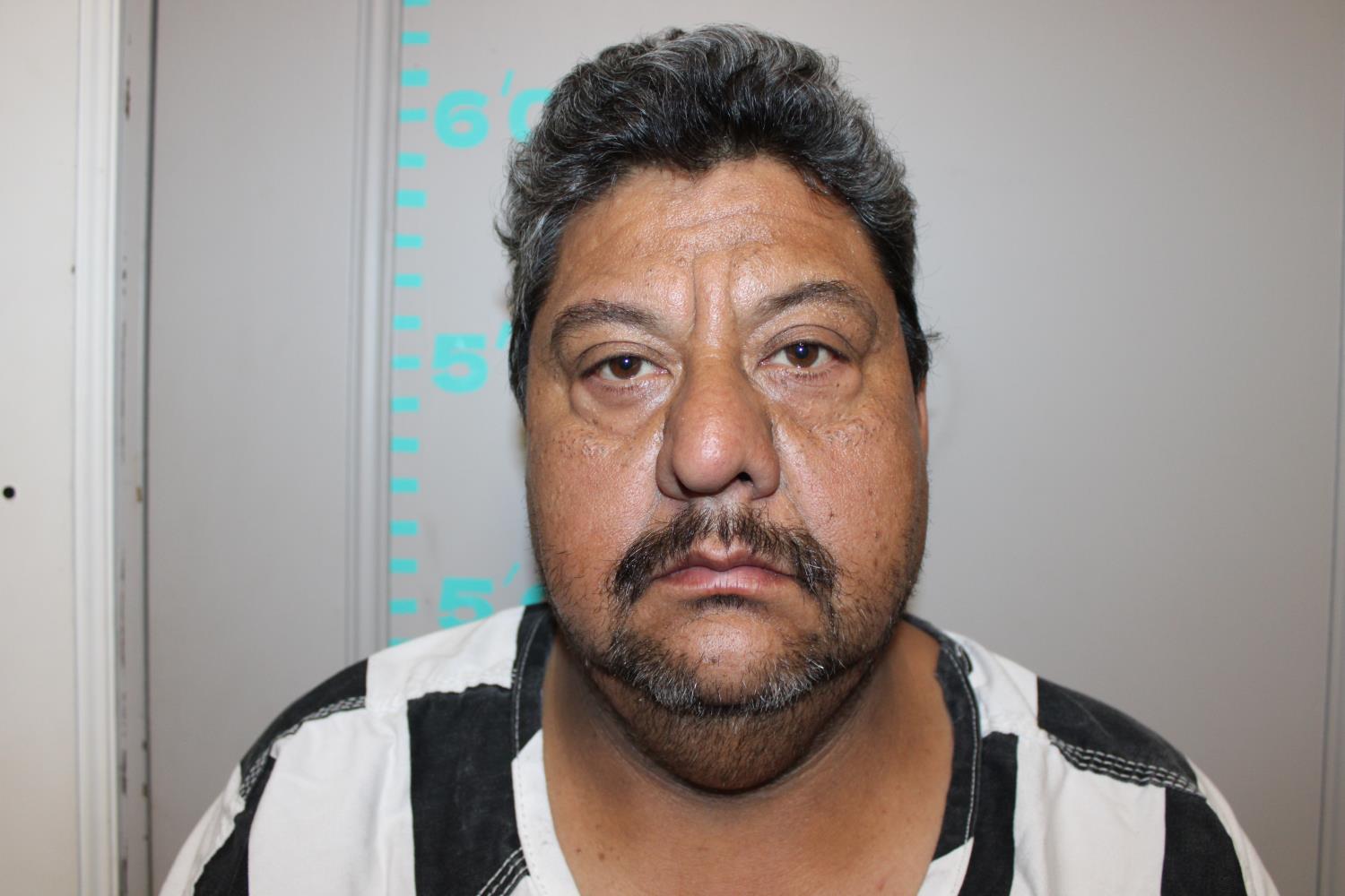 Andres Vargas Pena mugshot