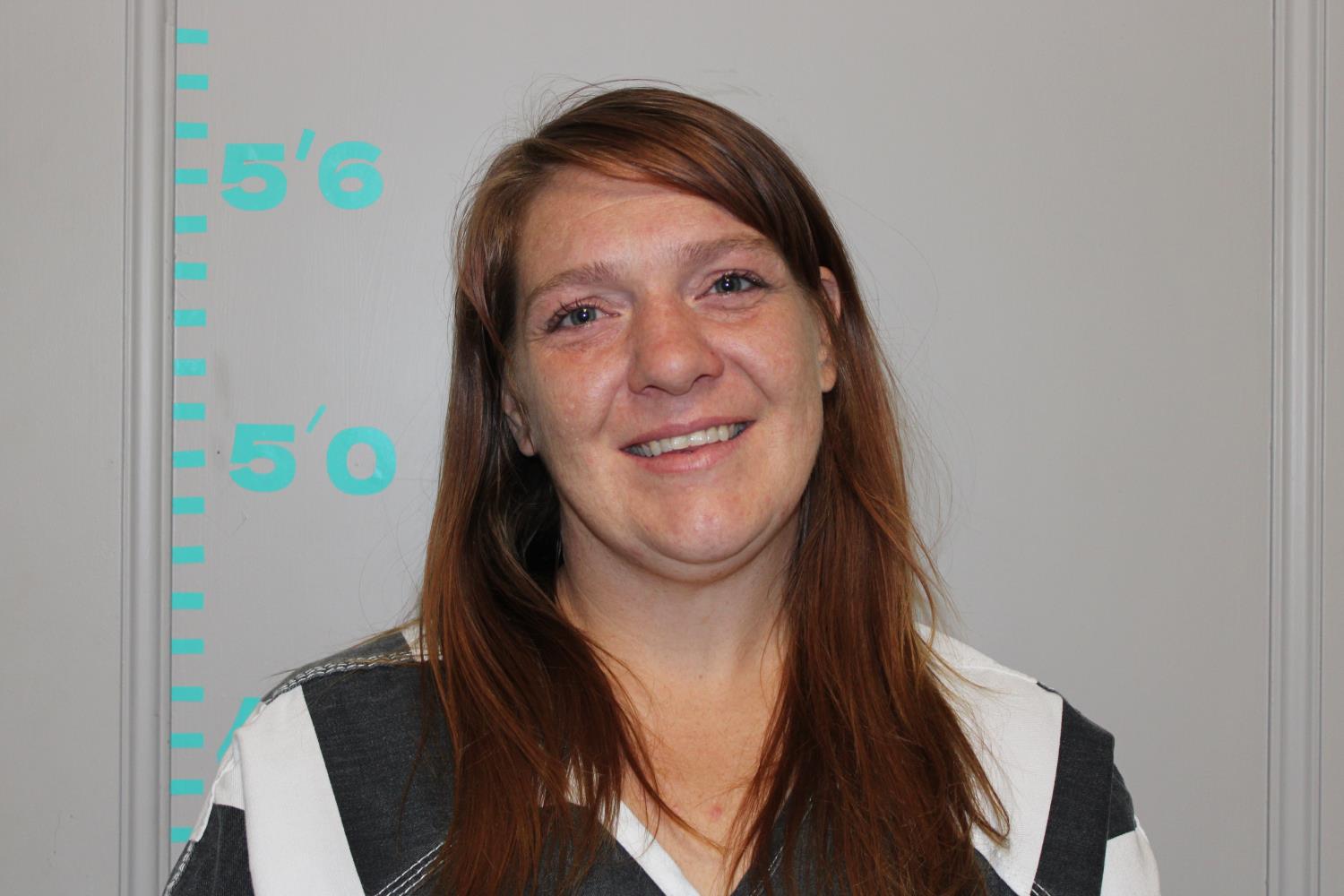 Brooklyn Hope-Marie Mcclure mugshot