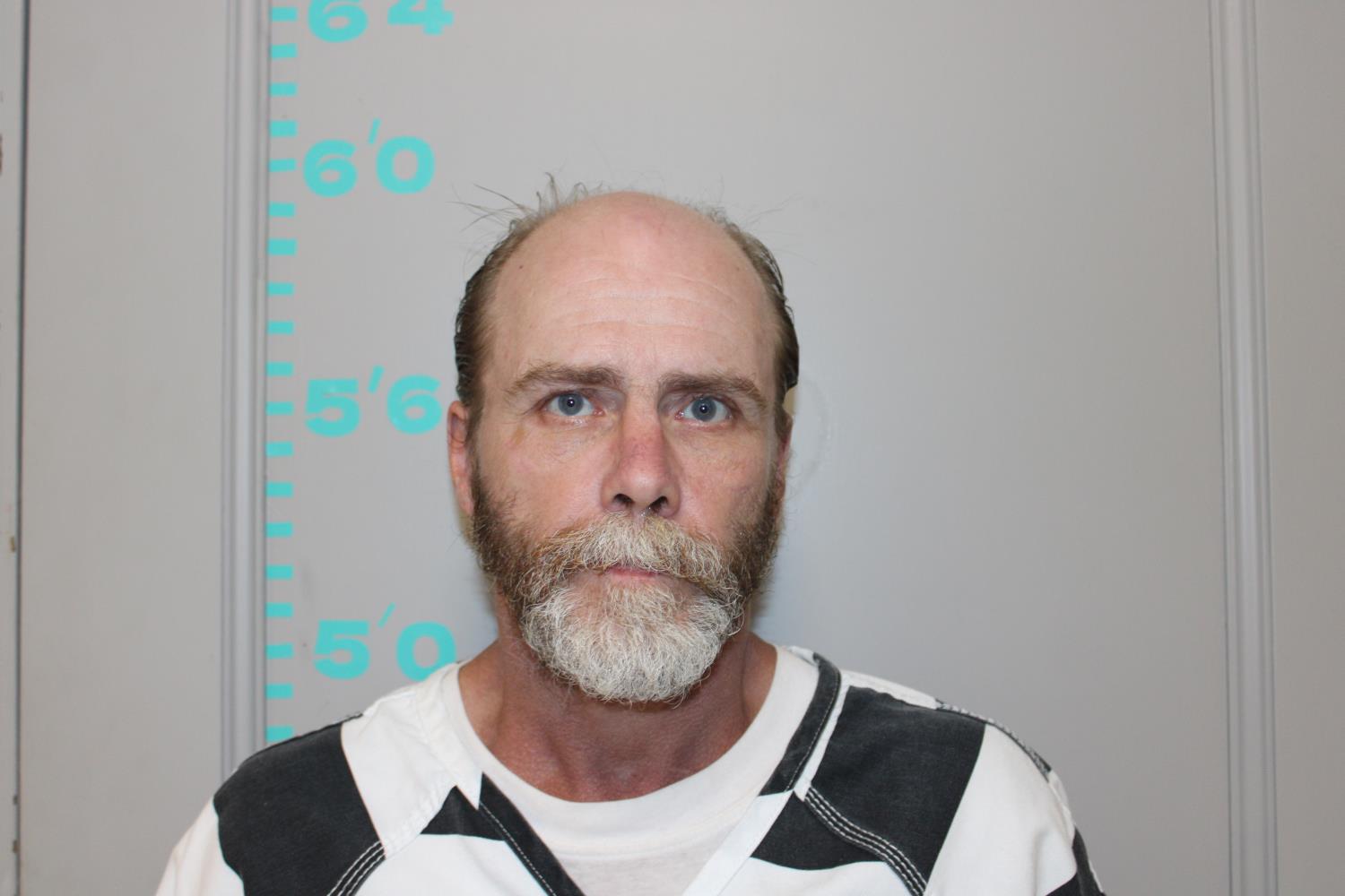 Carl Cason Davidson mugshot
