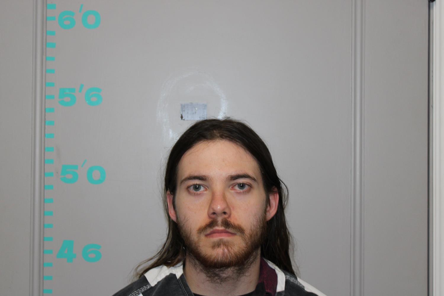 Carl Joe Russell mugshot