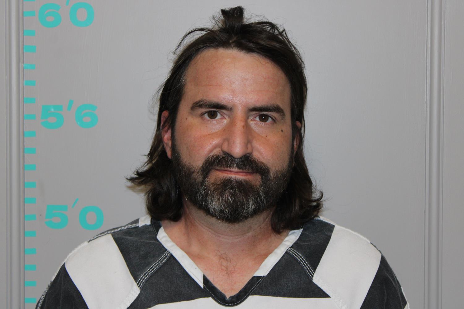 Christopher Steven Jackson mugshot