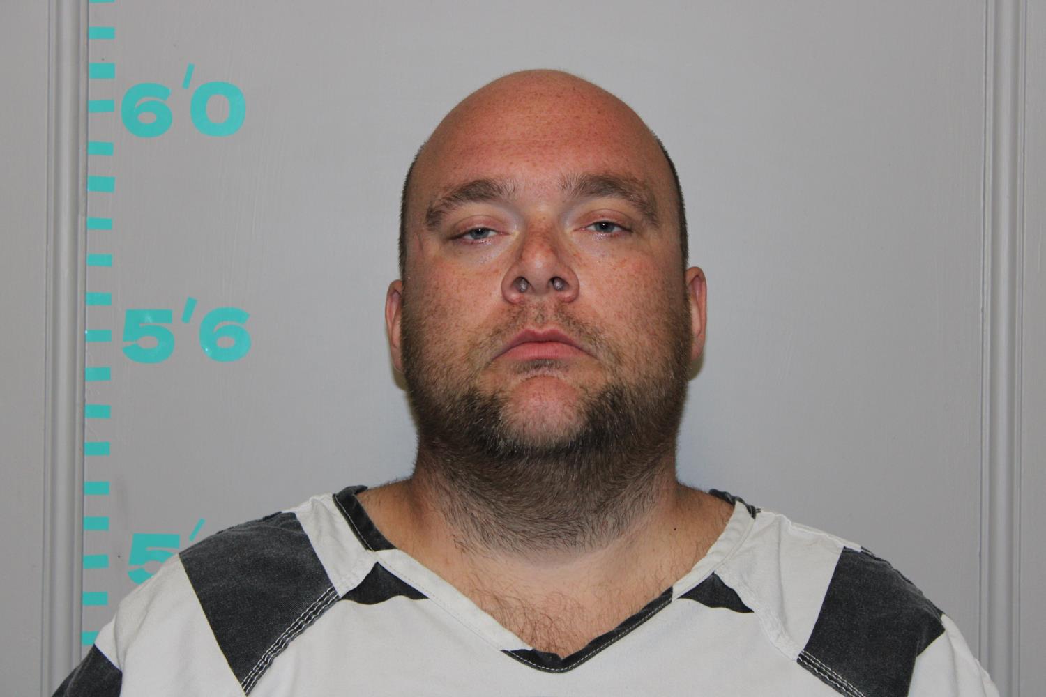 Corey Wayne Butler mugshot