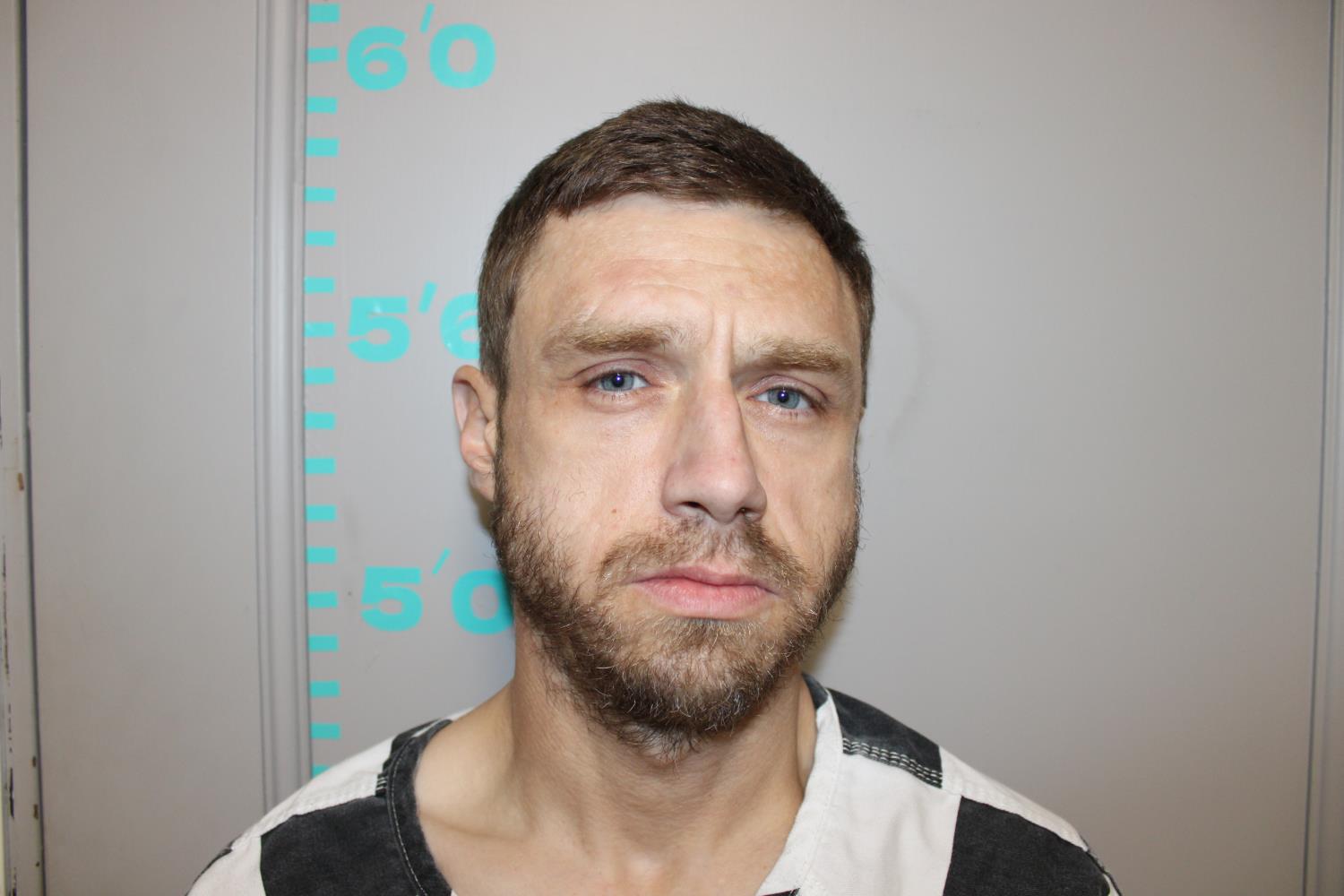 Cory Adam Rogers mugshot
