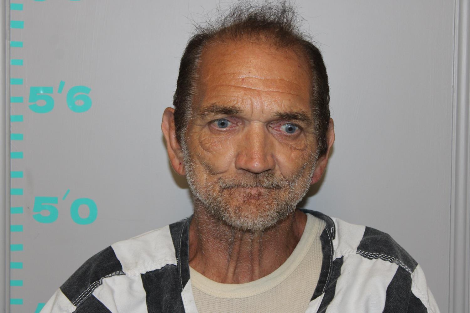 Curtis W Alexander mugshot