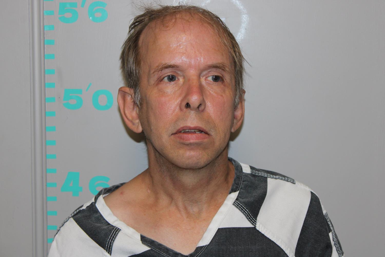 Dean Carter mugshot
