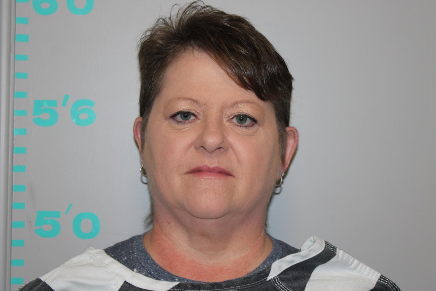 Diana Marie Goodson mugshot
