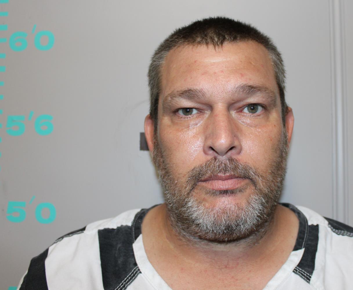 Dustin Dwain Tucker mugshot