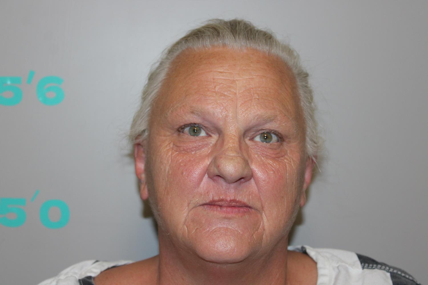 Elizabeth Ann Baxter mugshot
